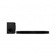 Sharp HT-SBW125 2.1ch Soundbar with Wireless Subwoofer